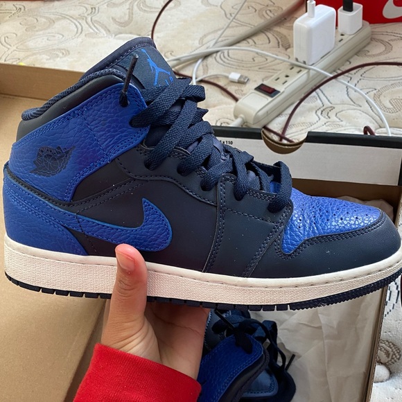 Air Jordan 1 mid BG - Picture 6 of 6
